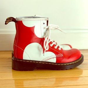 Hard-to-Find Kids Dr. Martens